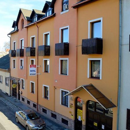 Apollo Motel Kecskemét المظهر الخارجي الصورة