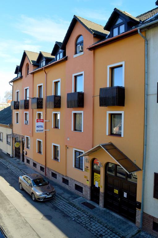 Apollo Motel Kecskemét المظهر الخارجي الصورة